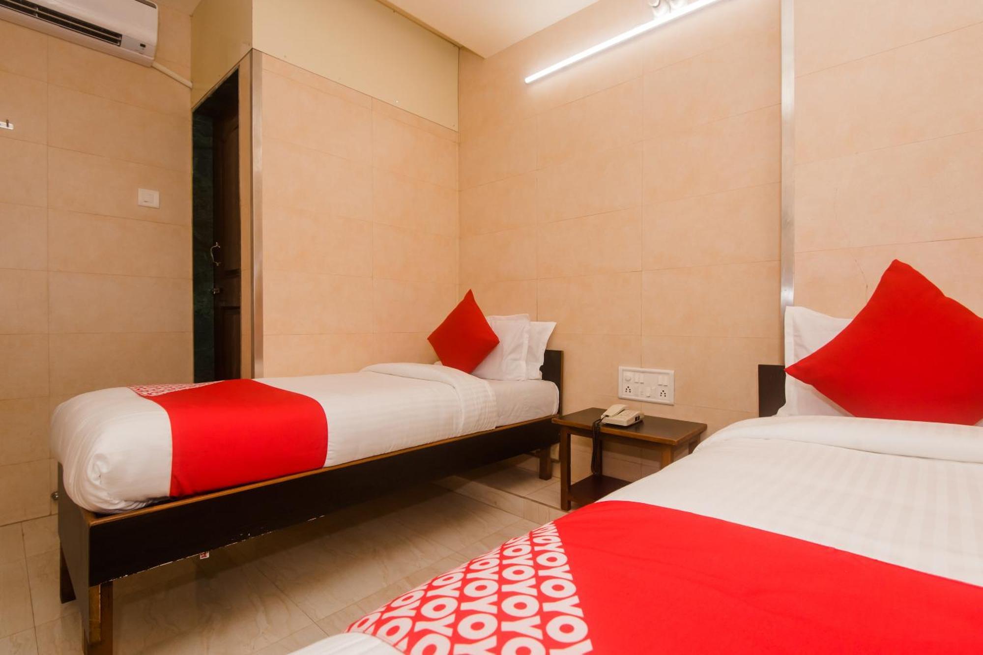 Hotel O Kamal Mumbai Exteriör bild