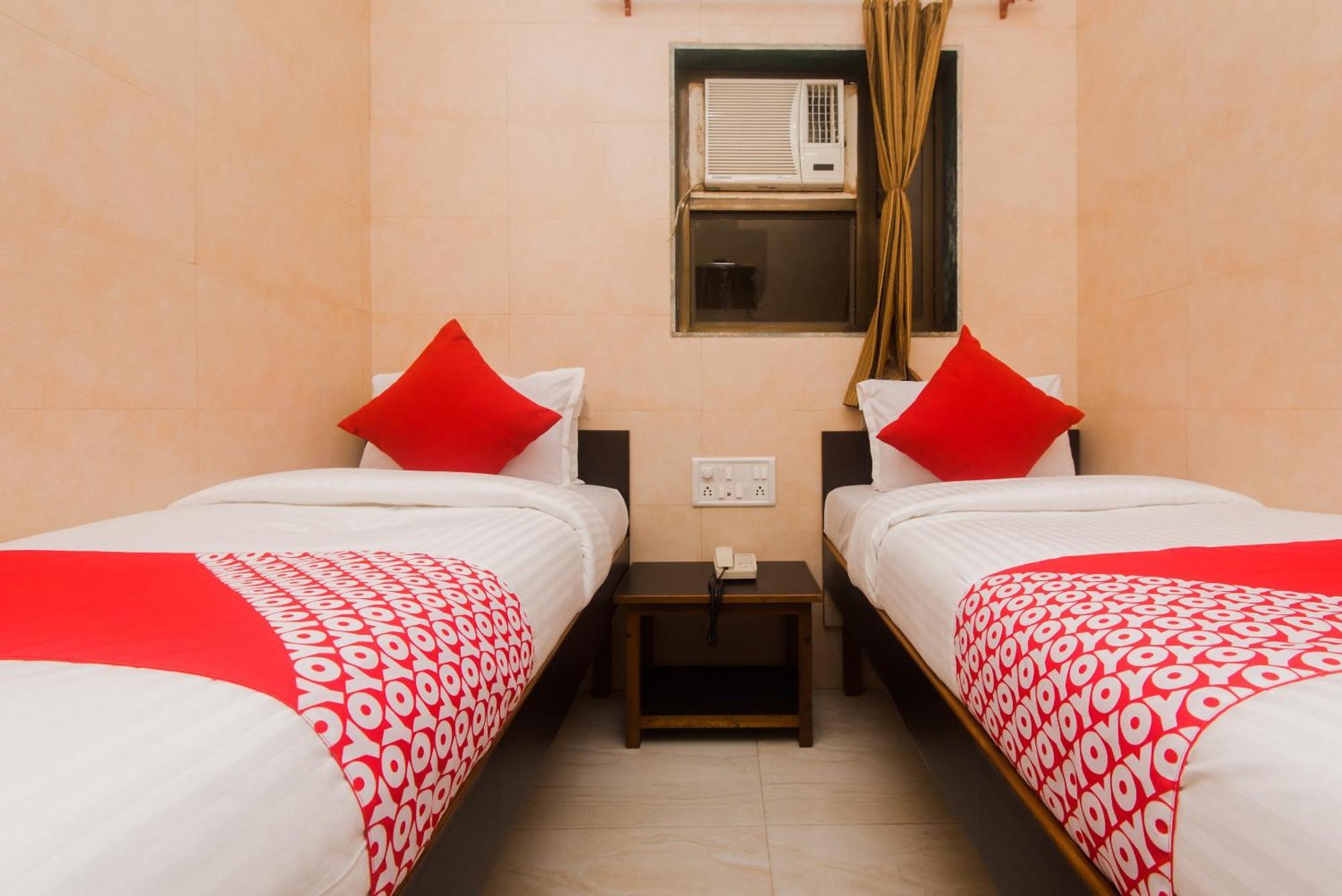 Hotel O Kamal Mumbai Exteriör bild