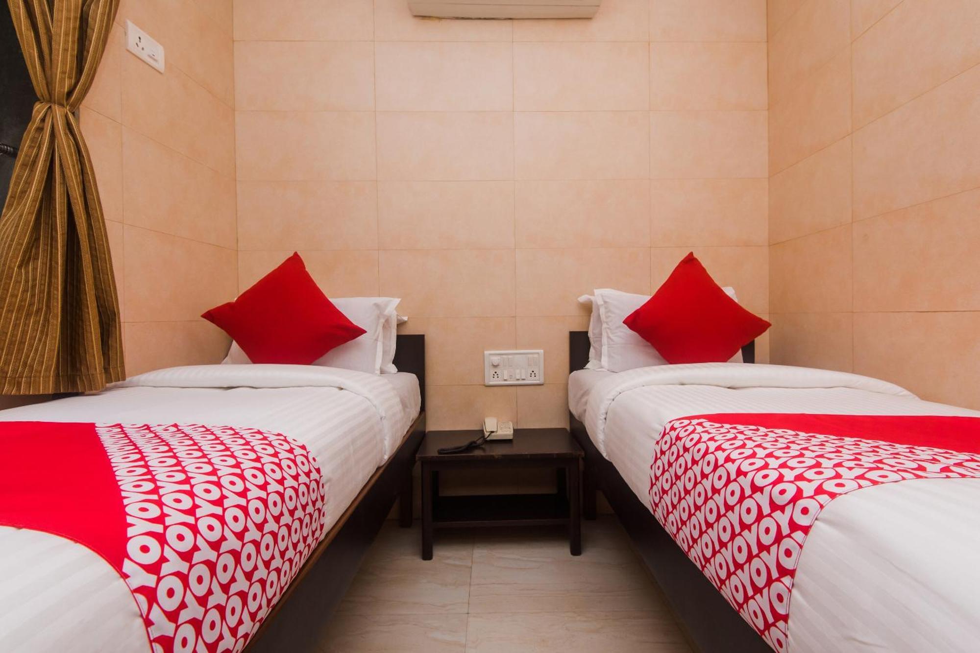 Hotel O Kamal Mumbai Exteriör bild